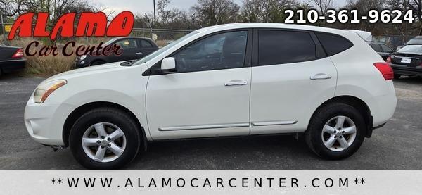 used 2013 Nissan Rogue car, priced at $5,995