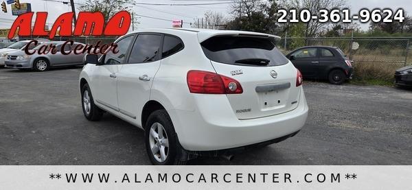 used 2013 Nissan Rogue car, priced at $5,995