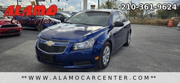 used 2012 Chevrolet Cruze car, priced at $4,995