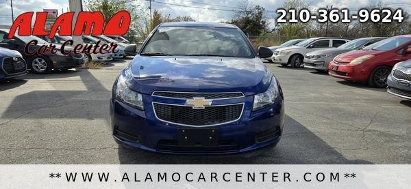 used 2012 Chevrolet Cruze car, priced at $4,995