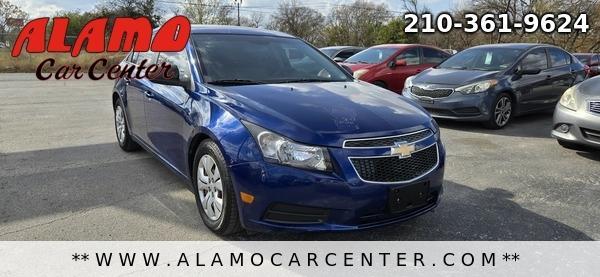 used 2012 Chevrolet Cruze car, priced at $4,995