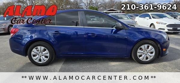 used 2012 Chevrolet Cruze car, priced at $4,995