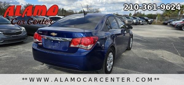 used 2012 Chevrolet Cruze car, priced at $4,995