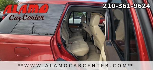 used 2010 Land Rover Range Rover Sport car, priced at $6,595