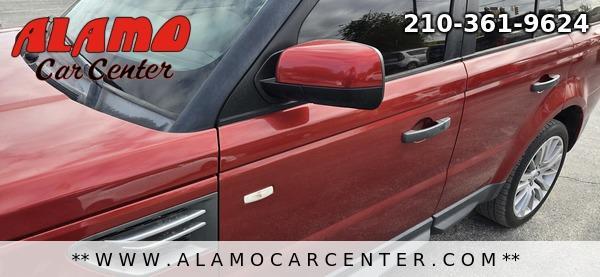 used 2010 Land Rover Range Rover Sport car, priced at $6,595