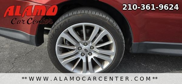 used 2010 Land Rover Range Rover Sport car, priced at $6,595