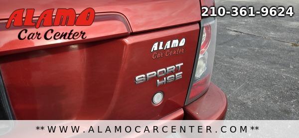 used 2010 Land Rover Range Rover Sport car, priced at $6,595