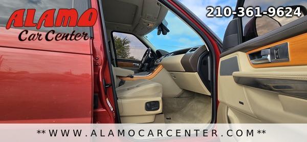 used 2010 Land Rover Range Rover Sport car, priced at $6,595