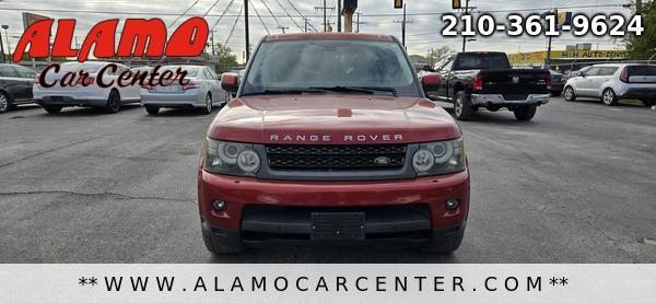 used 2010 Land Rover Range Rover Sport car, priced at $6,595
