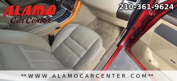 used 2010 Land Rover Range Rover Sport car, priced at $6,595