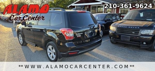 used 2016 Subaru Forester car, priced at $6,995