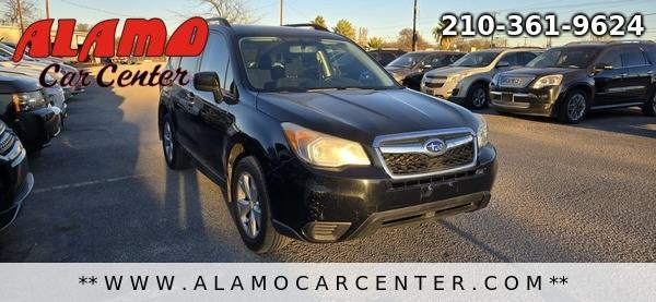 used 2016 Subaru Forester car, priced at $6,995