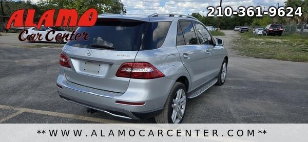 used 2014 Mercedes-Benz M-Class car, priced at $8,795