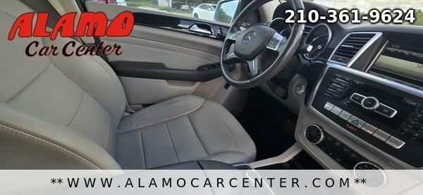 used 2014 Mercedes-Benz M-Class car, priced at $8,795