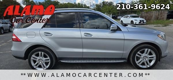 used 2014 Mercedes-Benz M-Class car, priced at $8,795