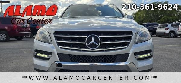 used 2014 Mercedes-Benz M-Class car, priced at $8,795