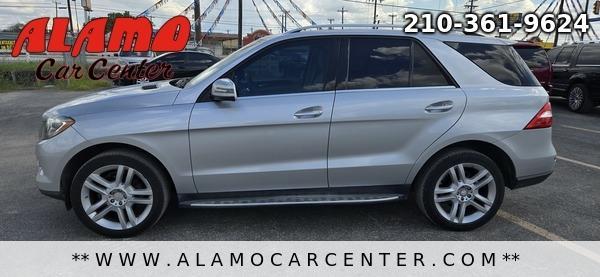 used 2014 Mercedes-Benz M-Class car, priced at $8,795