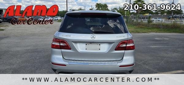 used 2014 Mercedes-Benz M-Class car, priced at $8,795