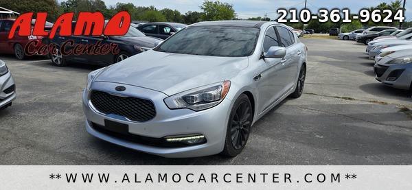 used 2015 Kia K900 car, priced at $7,995