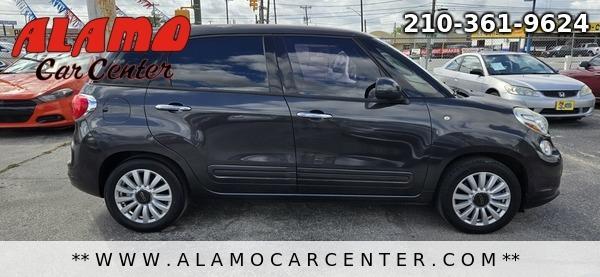 used 2017 FIAT 500L car, priced at $5,995