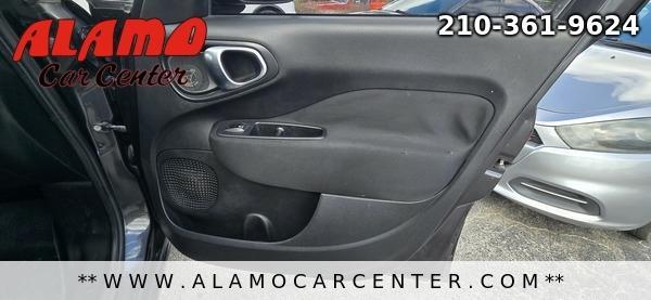 used 2017 FIAT 500L car, priced at $5,995
