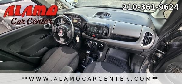 used 2017 FIAT 500L car, priced at $5,995