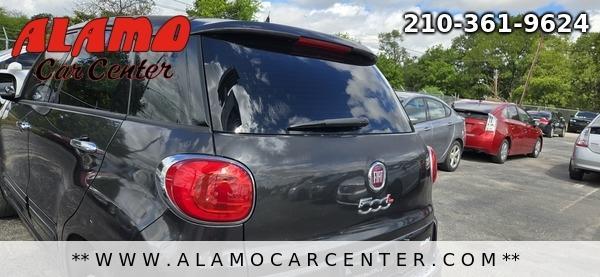 used 2017 FIAT 500L car, priced at $5,995