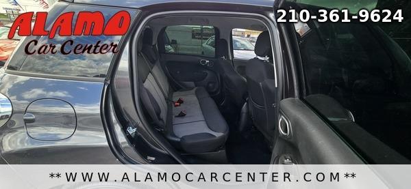 used 2017 FIAT 500L car, priced at $5,995