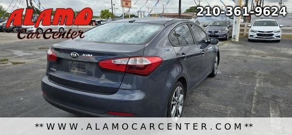 used 2016 Kia Forte car, priced at $6,495