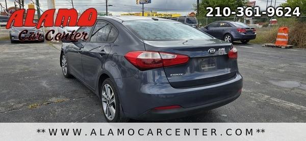 used 2016 Kia Forte car, priced at $6,495