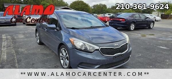 used 2016 Kia Forte car, priced at $6,495