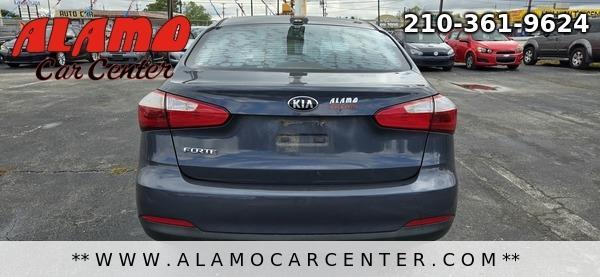 used 2016 Kia Forte car, priced at $6,495