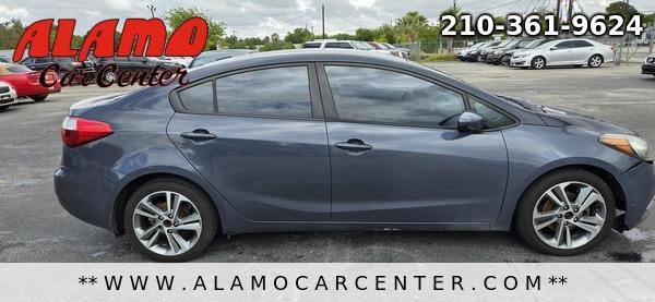 used 2016 Kia Forte car, priced at $6,495