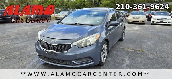 used 2016 Kia Forte car, priced at $6,495