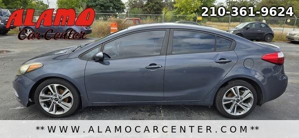 used 2016 Kia Forte car, priced at $6,495