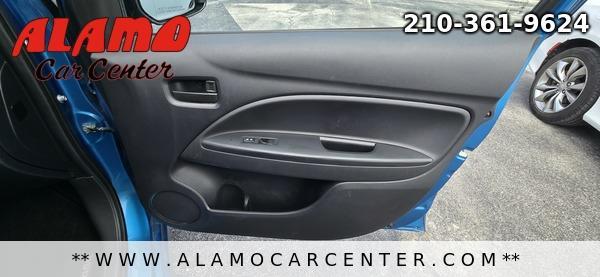 used 2015 Mitsubishi Mirage car, priced at $4,995