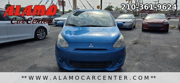 used 2015 Mitsubishi Mirage car, priced at $4,995