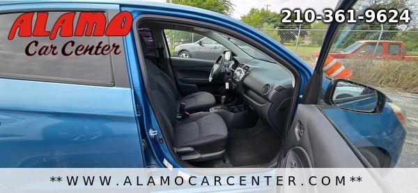 used 2015 Mitsubishi Mirage car, priced at $4,995