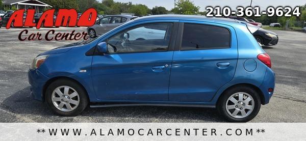 used 2015 Mitsubishi Mirage car, priced at $4,995