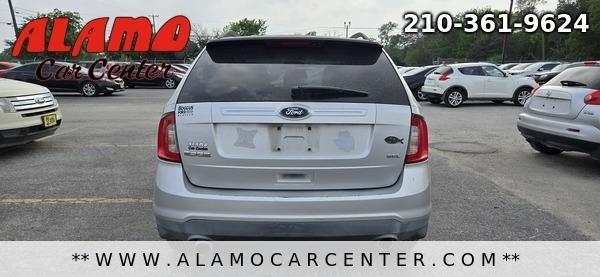 used 2011 Ford Edge car, priced at $4,995