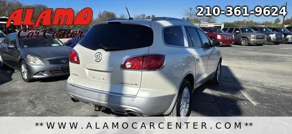 used 2012 Buick Enclave car, priced at $6,495