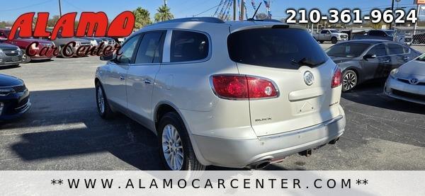 used 2012 Buick Enclave car, priced at $6,495