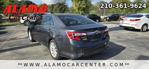 used 2012 Toyota Camry Hybrid car, priced at $6,995