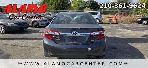 used 2012 Toyota Camry Hybrid car, priced at $6,995