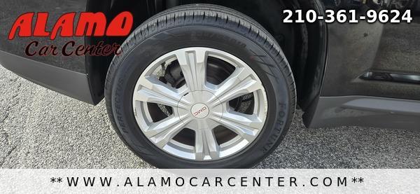 used 2017 GMC Terrain car, priced at $7,995