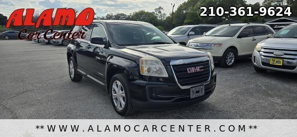 used 2017 GMC Terrain car, priced at $7,995