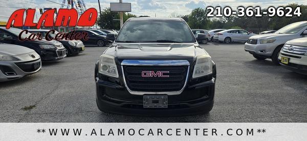 used 2017 GMC Terrain car, priced at $7,995