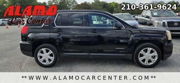 used 2017 GMC Terrain car, priced at $7,995