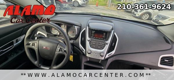 used 2017 GMC Terrain car, priced at $7,995