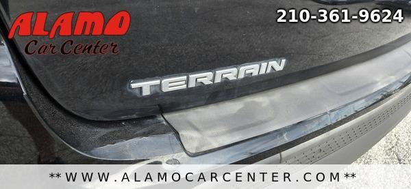 used 2017 GMC Terrain car, priced at $7,995